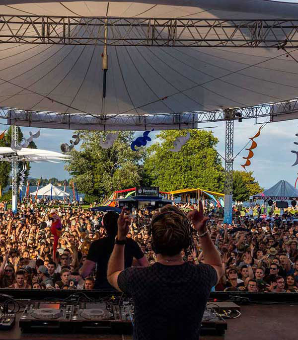 Klein-Venedig-DJ-Show