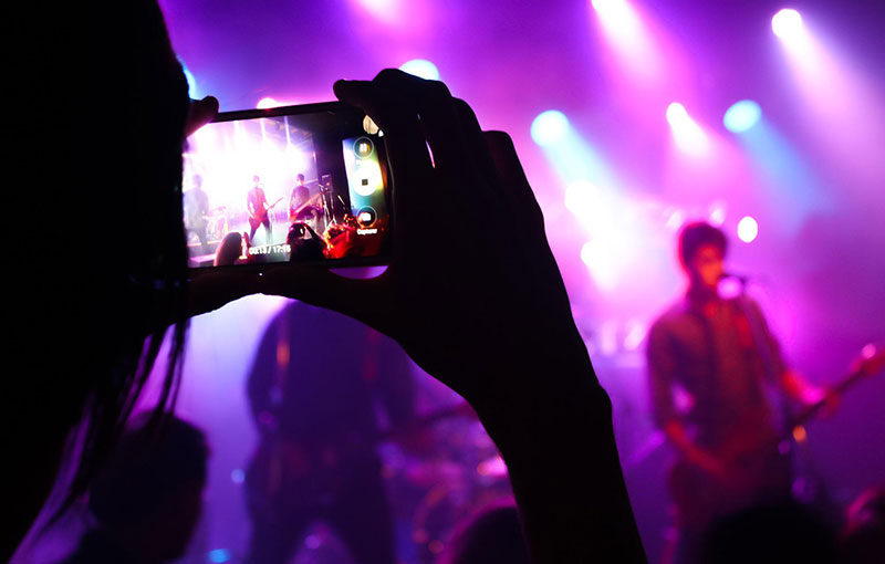 Livemusik