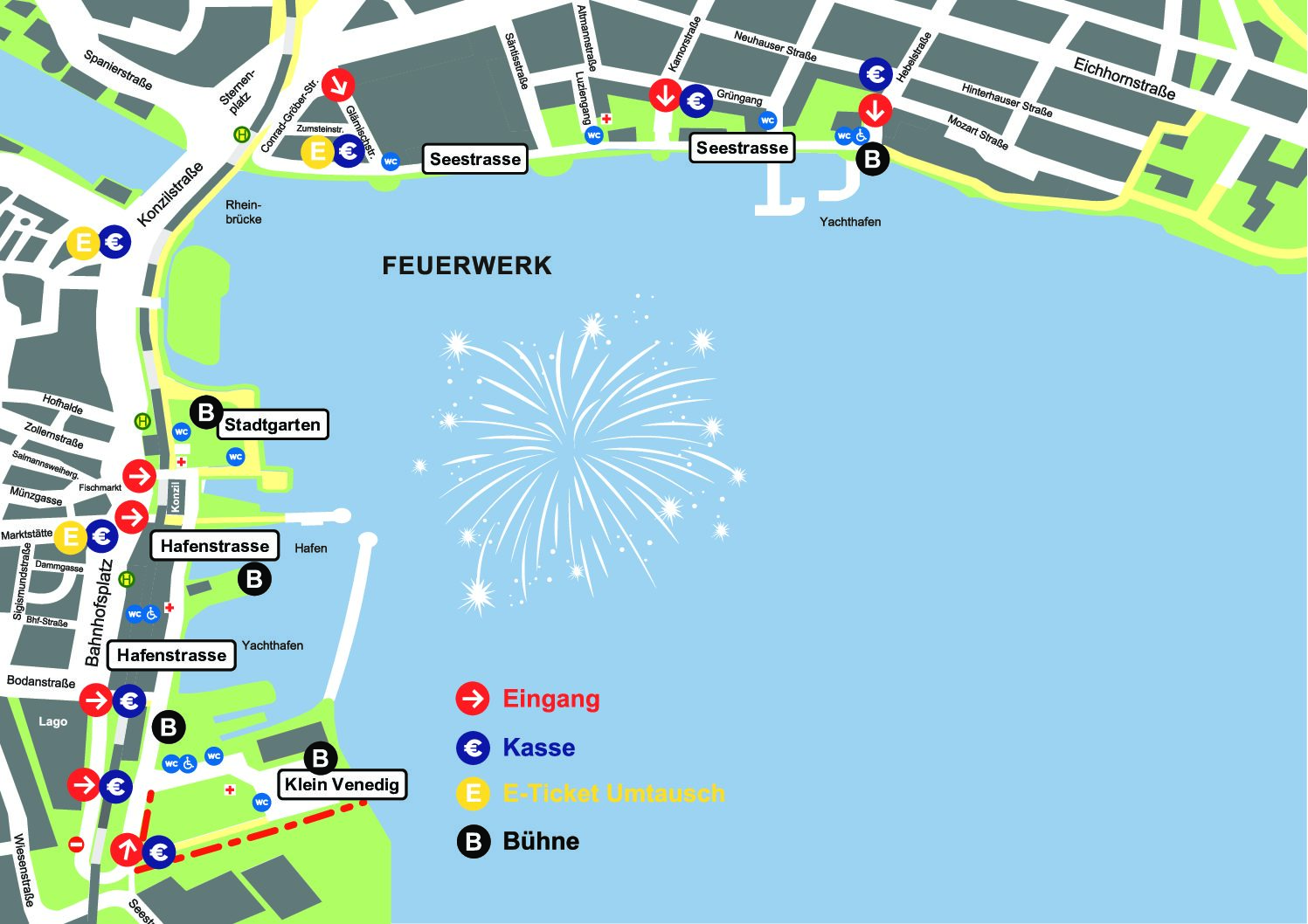 Konstanzer Seenachtfest Konstanzer Seenachtfest