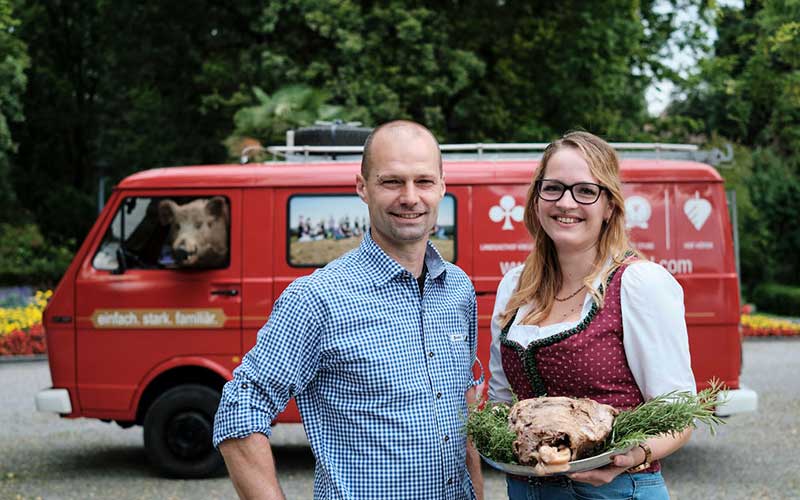 Familie-Rommel