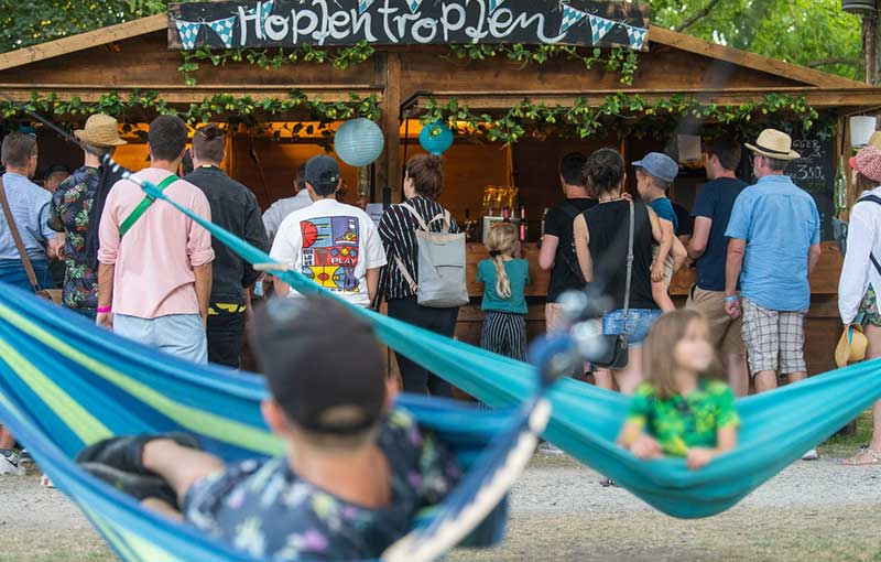 Stadtgartenfest-Emotionen